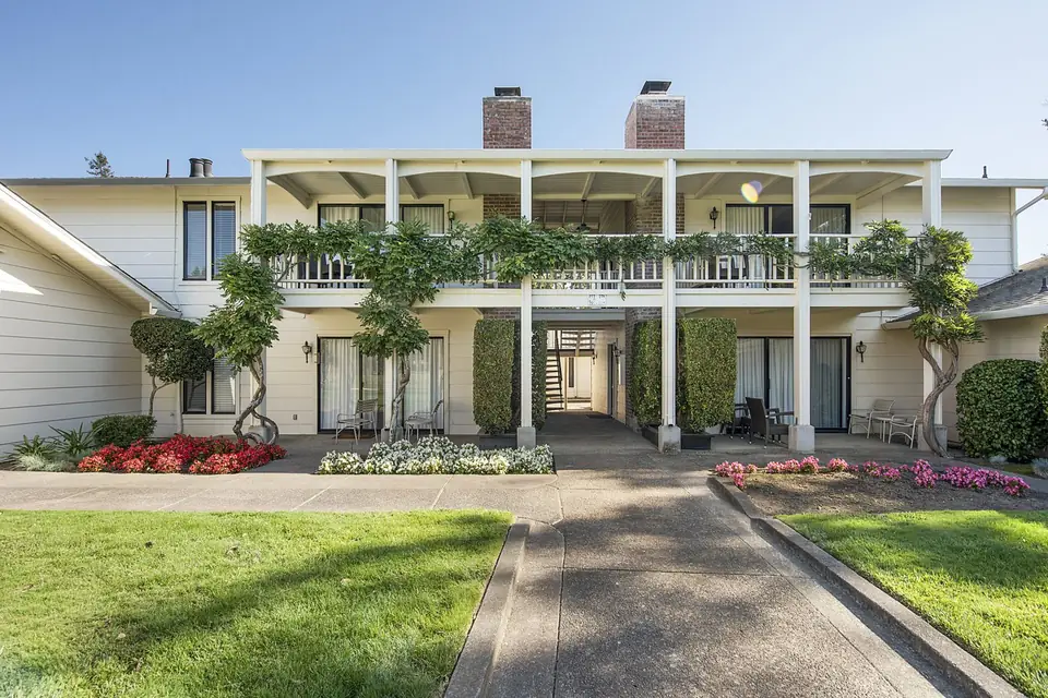 Silverado Resort residence