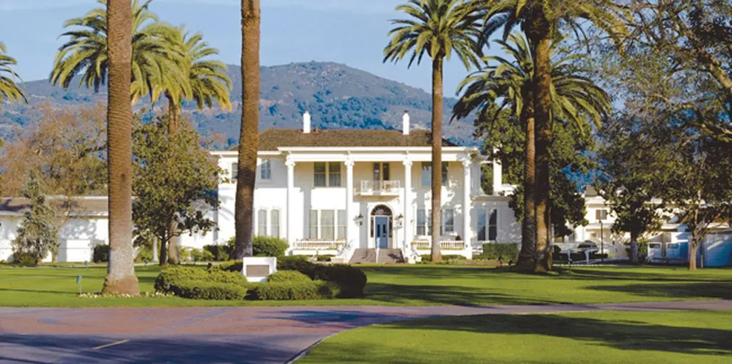 The Mansion at Silverado Resort